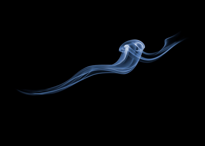 Illustration for article titled Photographing the Perfect Plume of Smoke Requires Thousands of Tries